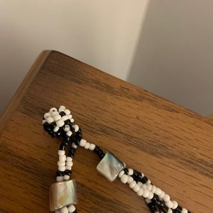 Necklace see needs in earth tones. Gorgeous.